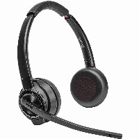 HP Poly DECT Headset Savi 8420 Office binaural Teams