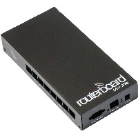 Z MikroTik CA493