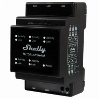 Shelly Relais ″Switch″ 5 Ports 10/100 Mbit