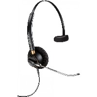 HP Poly Headset EncorePro HW510V monaural QD