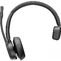 HP Poly BT Headset Voyager 4310 UC Mono USB-C Teams