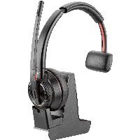 HP Poly DECT Headset Savi 8210 UC monaural USB-A