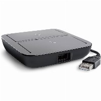HP Poly MDA220 Smartswitcher (USB Umschalter PC / Festnetz)