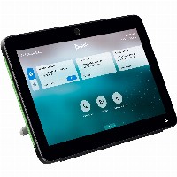 HP Poly TC10 10″ Room Scheduler / Touch Control schwarz