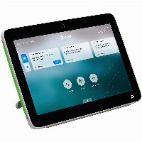 HP Poly TC10 10″ Room Scheduler / Touch Control weiß