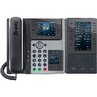 HP Poly Edge E400 IP Phone