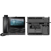HP Poly CCX 700 Business Media Phone with Open SIP and PoE-enabled