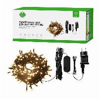 WOOX R5168 Smart Christmas LED Lighting String 20mtr - 230 Lumen