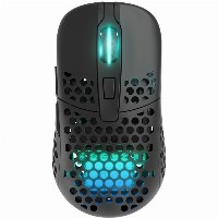 Cherry Xtrfy M42 - optisch - kabellos - Schwarz