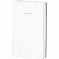 Cudy AX3000 Gigabit Wall-Plate Wi-Fi 6 Access Point