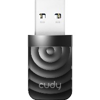 Z Cudy AC1300 Wi-Fi USB 3.0 Adapter