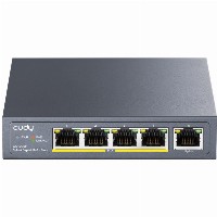 5P Cudy GS1005P PoE+