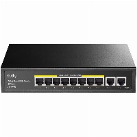 8P Cudy GS1010PE PoE+