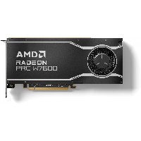 AMD Radeon Pro W7600 8GB GDDR6