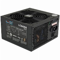 650W LC-Power LC6650 V2.3 | 80+ Bronce