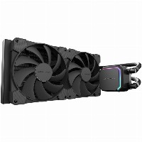 K Cooler LC-Power LC-CC-280-B All-in-One-Flüssigkeitskühler