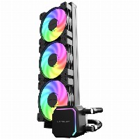 K Cooler LC-Power LC-CC-360-B-ARGB All-in-One-Flüssigkeitskühler