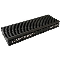 LC-Power NVMe/SATA M.2-SSD USB3.2 Gen2 LC-M2-C-MULTI