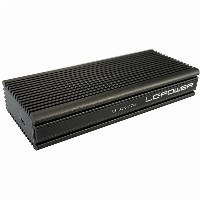 LC-Power NVMe M.2-SSD USB3.2 Gen2 LC-M2-C-NVME-2X2