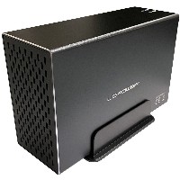 LC-Power Speichergehäuse LC-35U3-RAID-2