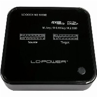 D LC-Power HDD/SSD M.2 USB-C