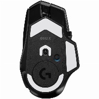 Logitech Mouse G502 X LIGHTSPEED Gaming Wireless black