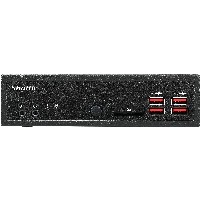 Barebone ShuttleBarebone DH32U5 Black