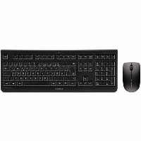 Cherry Desktop DW 3000 [FR] Wireless black/noir