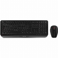 Cherry Desktop GENTIX [CH] Wireless black Schweiz