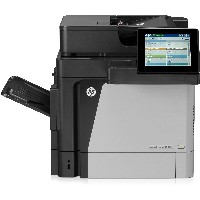 L HP LASERJET ENTRPRISE MFP M630DN