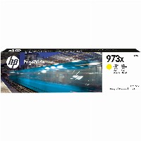 HP Tinte 973X F6T83AE Gelb