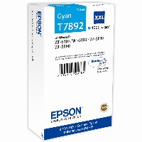 Epson Tinte T7892 cyan XXL T7892