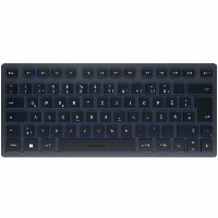 Keyboard KW 7100 MINI [DE] black/blue BT