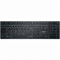 Cherry Keyboard KW X ULP Wireless [DE] black BT Mechanical