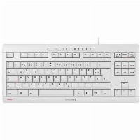 Cherry Keyboard STREAM TKL [DE] beige ohne Nummernblock