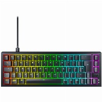 Cherry Keyboard Xtrfy K5V2 RGB Compact Gaming MX2A RED [DE] black