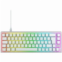 Cherry Keyboard Xtrfy K5V2 RGB Compact Gaming MX2A RED [DE] white