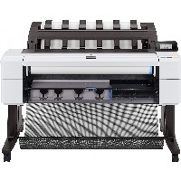 HP DesignJet T1600dr PS 91,44cm 36″ Großformatdrucker LAN