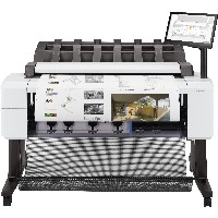 HP DesignJet T2600dr PS 91.44cm 36 Zoll MFP