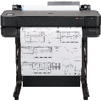 HP DesignJet T630 60,96cm 24″ Großformatdrucker A1 Roll USB LAN Wi-Fi