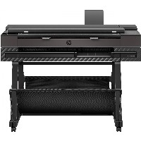 HP DesignJet T850 91,4cm 36″ Multifunktionsdrucker (Drucken/Scanner) LAN Wi-Fi
