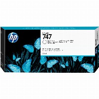 HP 747 300-ml Gloss Enhancer Cartridge