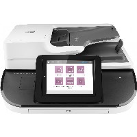 HP Digital Sender Flow 8500fn2 Dokumentenscanner