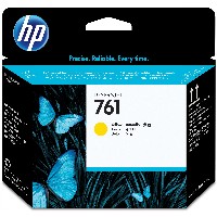 HP 761 Original Druckkopf gelb