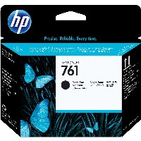 HP 761 Original Druckkopf matt schwarz and matt schwarz Standardkapazitt 1er-Pack