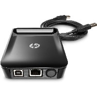 HP Jetdirect LAN Accessory