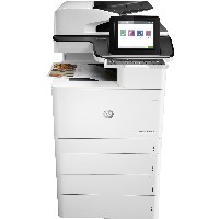 FL HP LaserJet Enterprise Flow MFP M776z Farblaser-Multifunktionsdrucker 2300 Blatt USB 2.0 LAN Wi-Fi USB 2.0