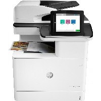 FL HP Color LaserJet Enterprise MFP M776dn Farblaser-Multifunktionsdrucker A3 650 Blatt USB 2.0 LAN Wi-Fi