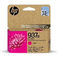 HP 937e EvoMore Magenta Original Ink Cartridge