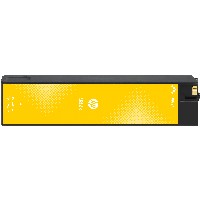 HP 982X PageWide Cartridge Yellow High Yield